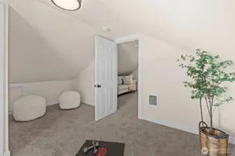 Bedroom 4 upstairs