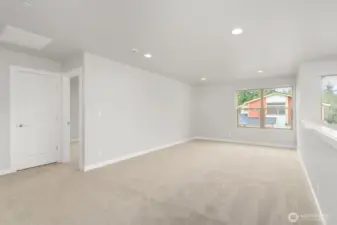 Photos are of another Chinook plan. Actual colors and finishes will vary. See site agents for details.