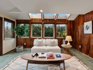 Bonus Room- Main Floor  6008 Indian Trail NE, Tacoma, WA 98422