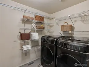 Laundry - Main Floor  6008 Indian Trail NE, Tacoma, WA 98422