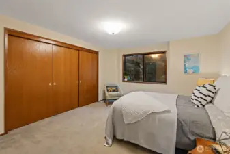 Bedroom 1- Main Floor  6008 Indian Trail NE, Tacoma, WA 98422