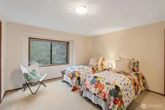 Bedroom 2- Second Floor  6008 Indian Trail NE, Tacoma, WA 98422