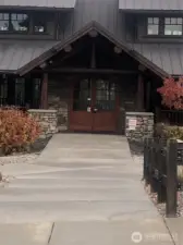 Yellowstone Style Lodge