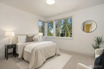 Another ensuite this one upper level