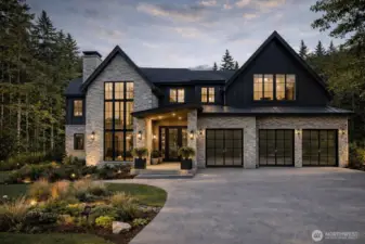 Alternate Exterior Design (Upgrade)