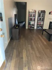Welcome home