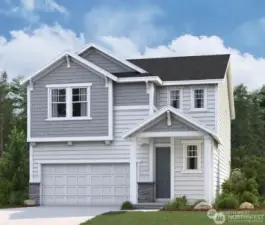 Rendering of Similar Home