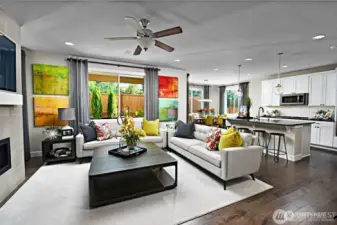 Similar home in another community.