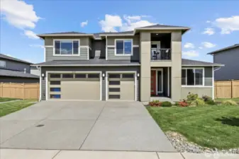 Welcome to Elk Run at Chinook Meadows!
