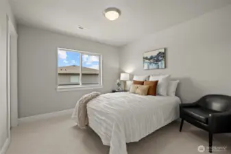 Bedroom #4