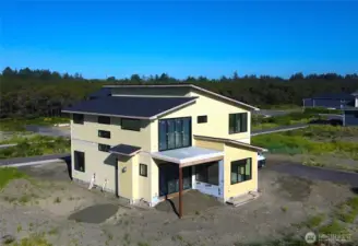 Brand new Ocean View Custom Home