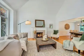 Formal Living Room