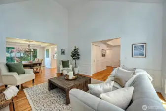 Formal Living Room