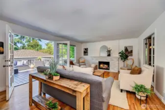 Family Room