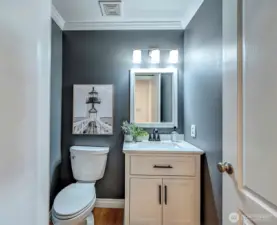 Powder Room
