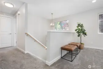 Professional remodel throughout including doors, trim, paint lighting & more