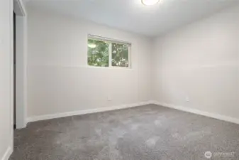 bedroom 3, lower level