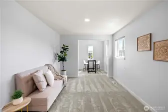 Bonus Loft Space