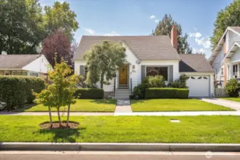 Classic bungalow