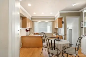 Office and informal dining
