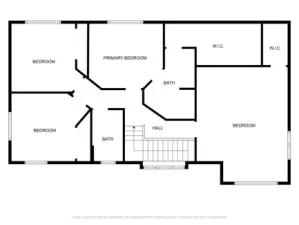 Second floor