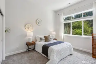 2nd floor bedroom