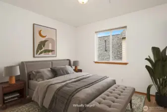 Bedroom #2 Upper Floor