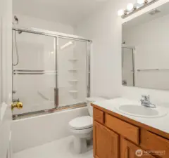 Full Bathroom Upper Floor
