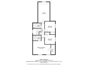 Floor Plans on 2nd Floor