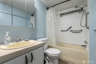 Guest Bath