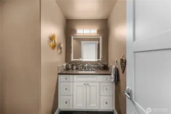 Powder Room