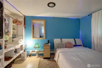 Extra Bedroom downstairs