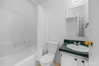 Main Bath