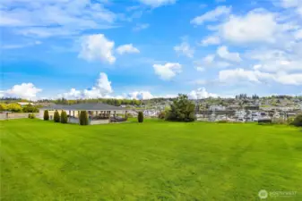 The Driftwood Key Club pavilion