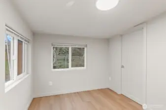 ADU Bedroom