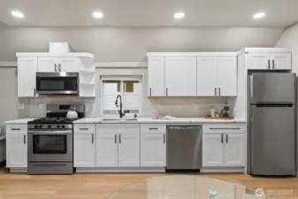 ADU Kitchen