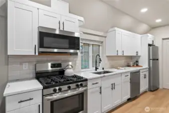 ADU Kitchen