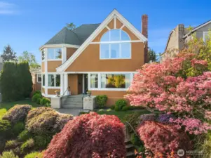 Originally built in 1938, then essentially rebuilt in 1992; with substantive updates along the way...including an extensive list completed since this home was last offered for sale.