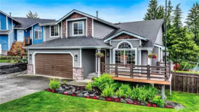 Welcome home!