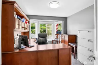 Front office
