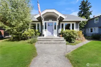Welcome Home!