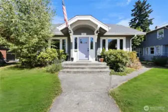 Welcome Home!