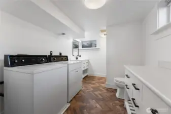 Lower Bath