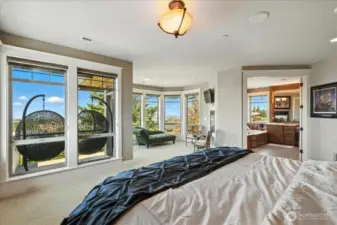 Imagine waking up to this view every morning!