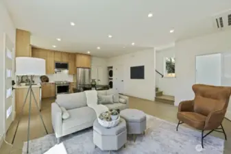 Open Concept
