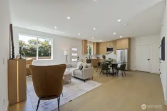 Open Concept