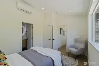 Secondary Bedroom