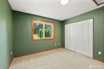 Hall bedroom #1
