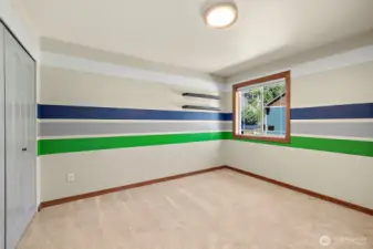 Hall bedroom #3