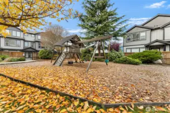 Private Community Park within walking distance.